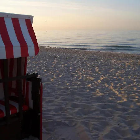 Muschelsucher Apartmán Boltenhagen (Ostseebad)