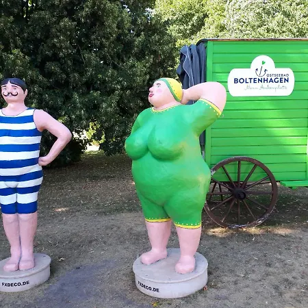 Apartmán Muschelsucher *