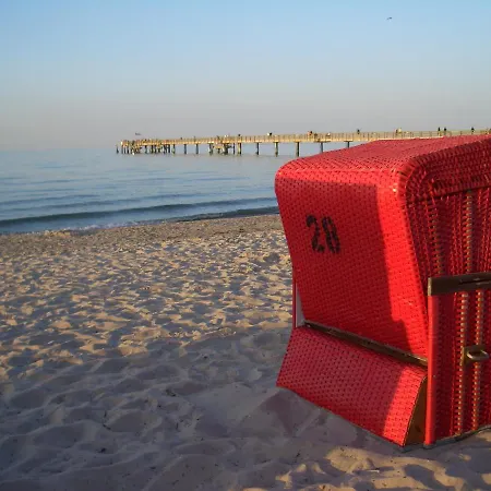 Apartmán Muschelsucher Boltenhagen (Ostseebad)