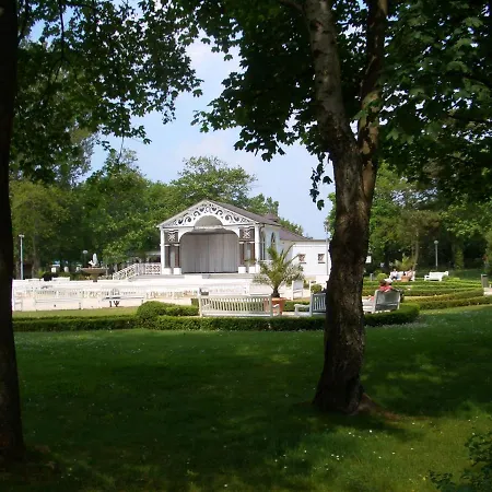 Apartmán Muschelsucher Boltenhagen (Ostseebad)