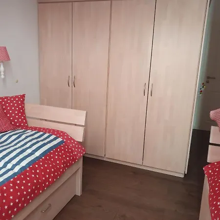 Muschelsucher Apartmán *