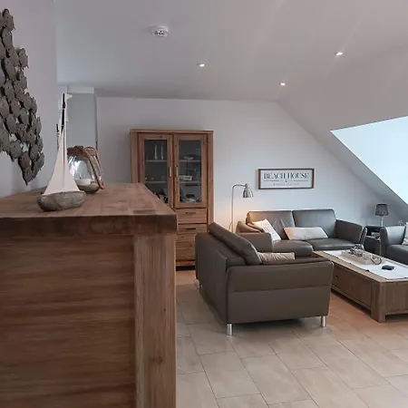 Muschelsucher Apartmán