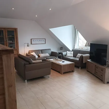 Apartmán Muschelsucher