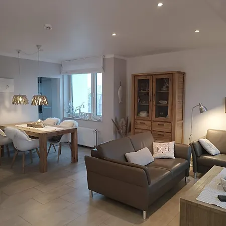 Apartmán Muschelsucher Boltenhagen (Ostseebad)
