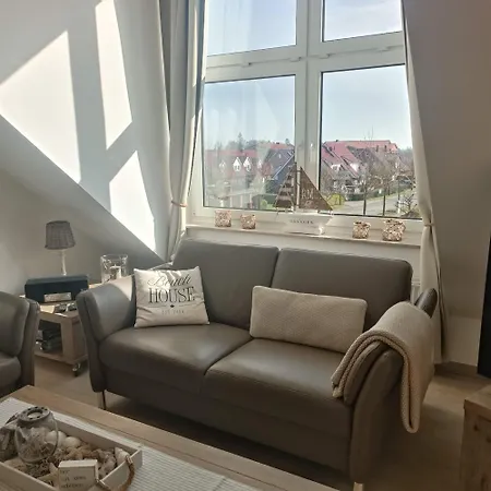 Apartmán Muschelsucher