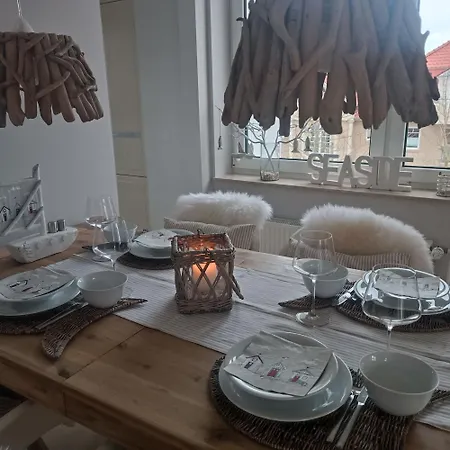 Muschelsucher Apartment Boltenhagen (Ostseebad)