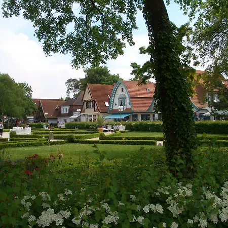 Apartmán Muschelsucher Boltenhagen (Ostseebad)