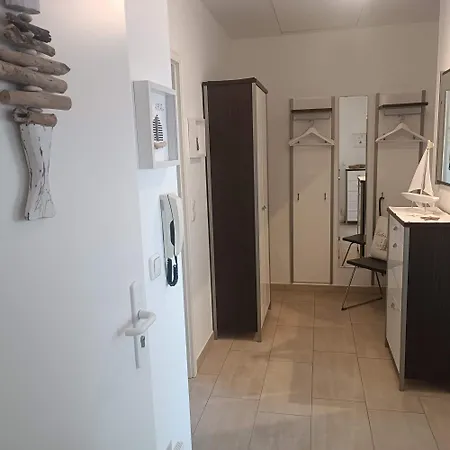 Apartmán Muschelsucher Boltenhagen (Ostseebad)