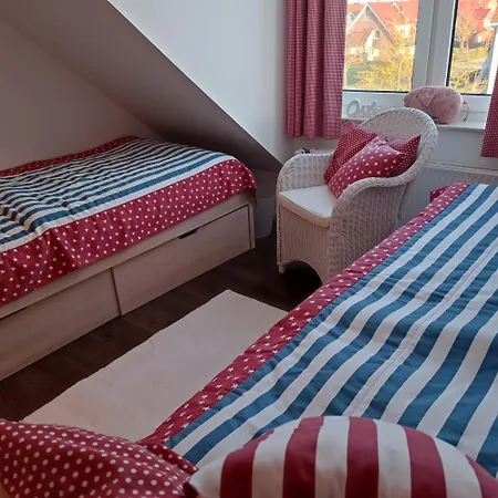 Apartmán Muschelsucher Boltenhagen (Ostseebad)