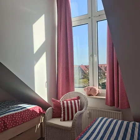 Apartmán Muschelsucher