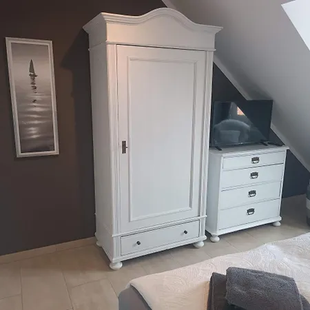 Apartmán Muschelsucher *