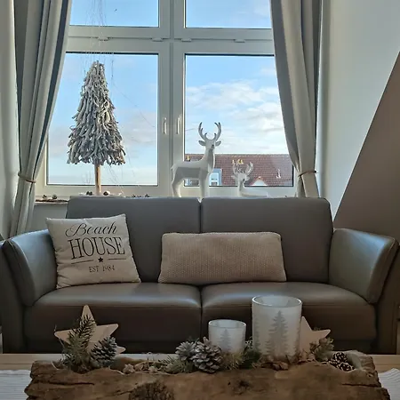 Apartmán Muschelsucher