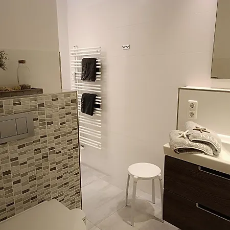 Apartmán Muschelsucher *