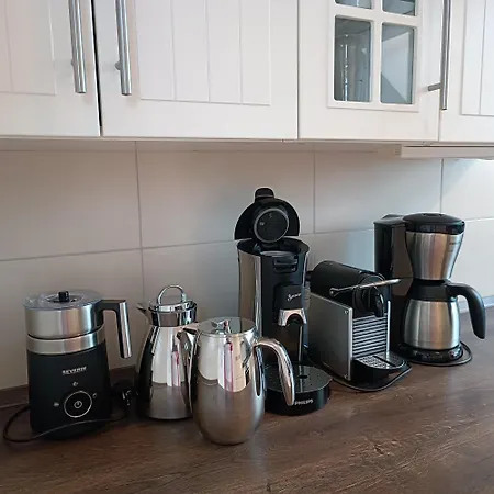 Muschelsucher Apartmán Boltenhagen (Ostseebad)