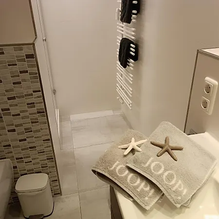 Muschelsucher Apartmán