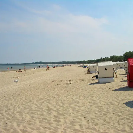 Muschelsucher Apartmán