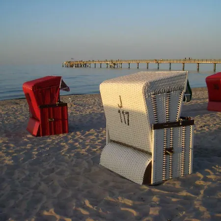 Apartmán Muschelsucher *